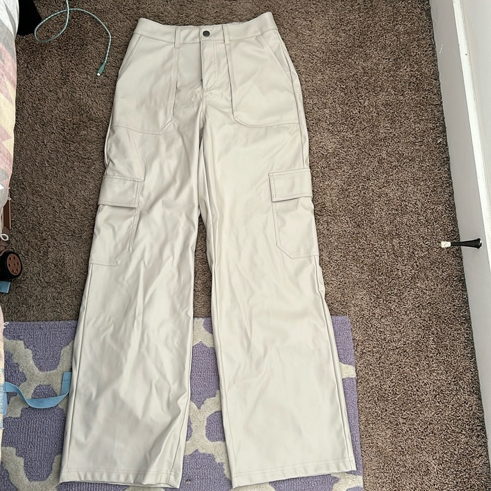 Never worm- run a little big. I am 5’10 and 34 inseam and they are a little long